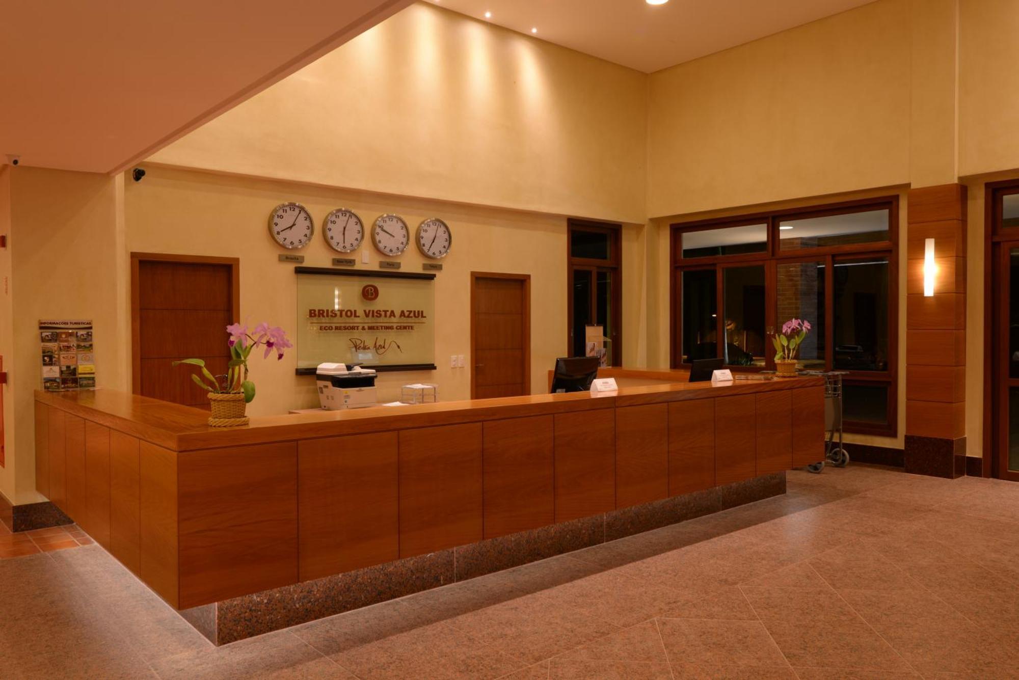 Vista Azul Apart Hotel - Vista Pinheiros Pedra Azul  Zewnętrze zdjęcie