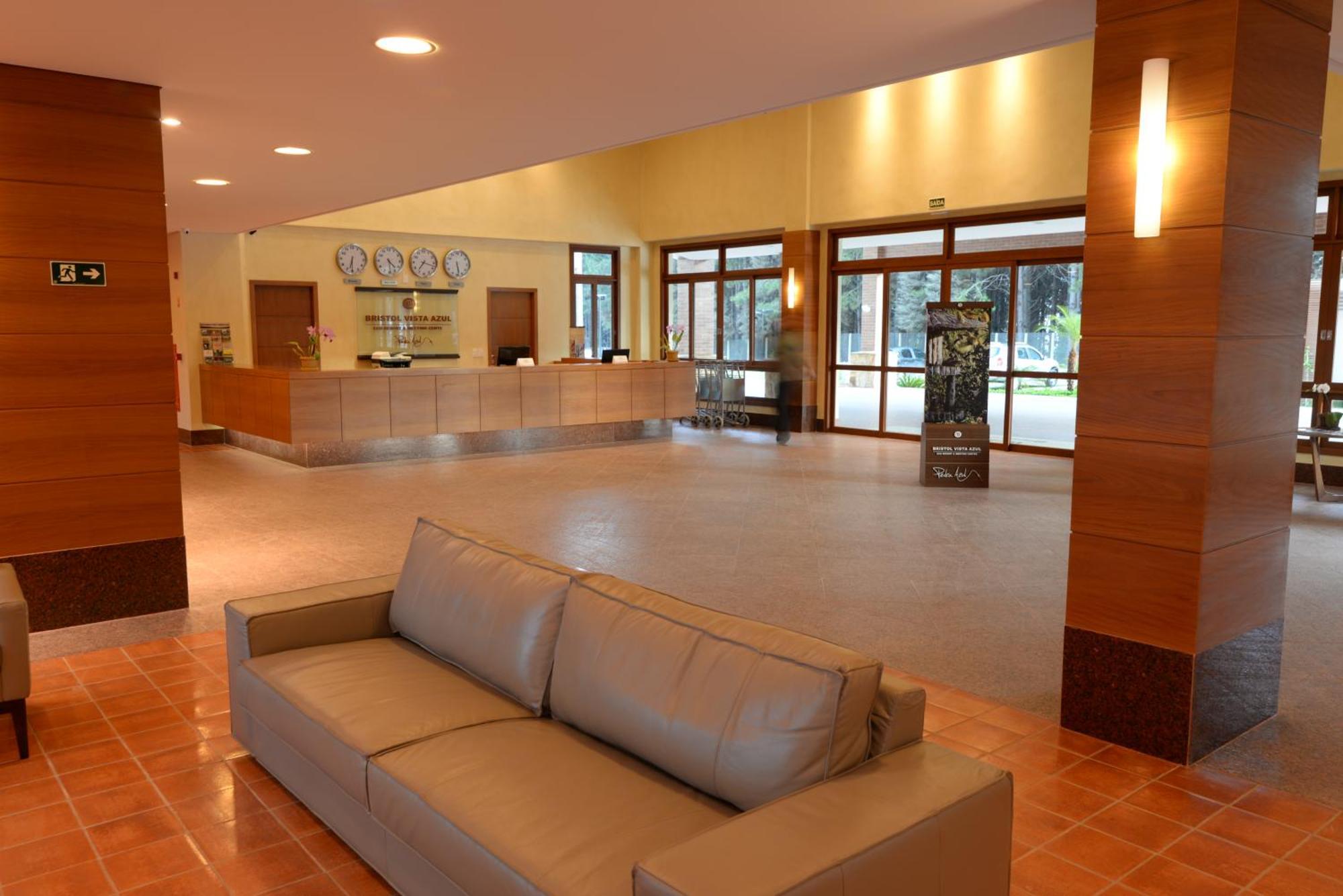 Vista Azul Apart Hotel - Vista Pinheiros Pedra Azul  Zewnętrze zdjęcie