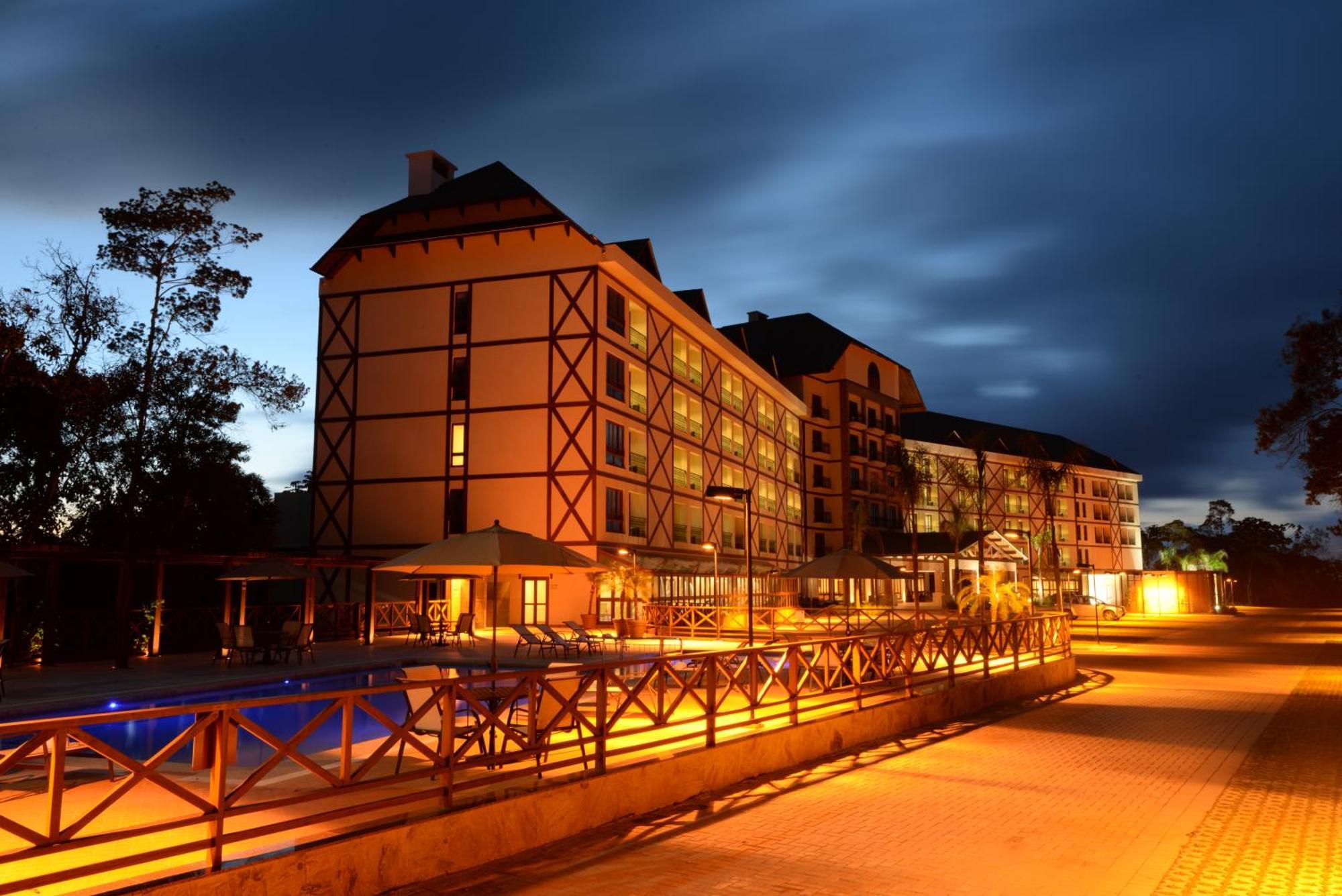 Vista Azul Apart Hotel - Vista Pinheiros Pedra Azul  Zewnętrze zdjęcie