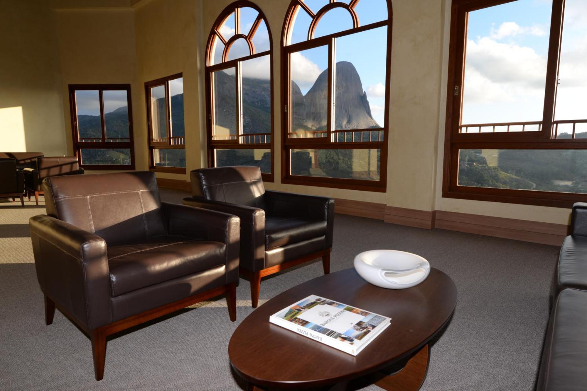 Vista Azul Apart Hotel - Vista Pinheiros Pedra Azul  Zewnętrze zdjęcie