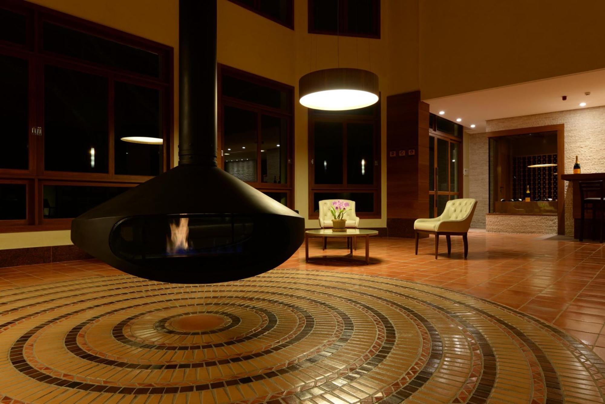 Vista Azul Apart Hotel - Vista Pinheiros Pedra Azul  Zewnętrze zdjęcie