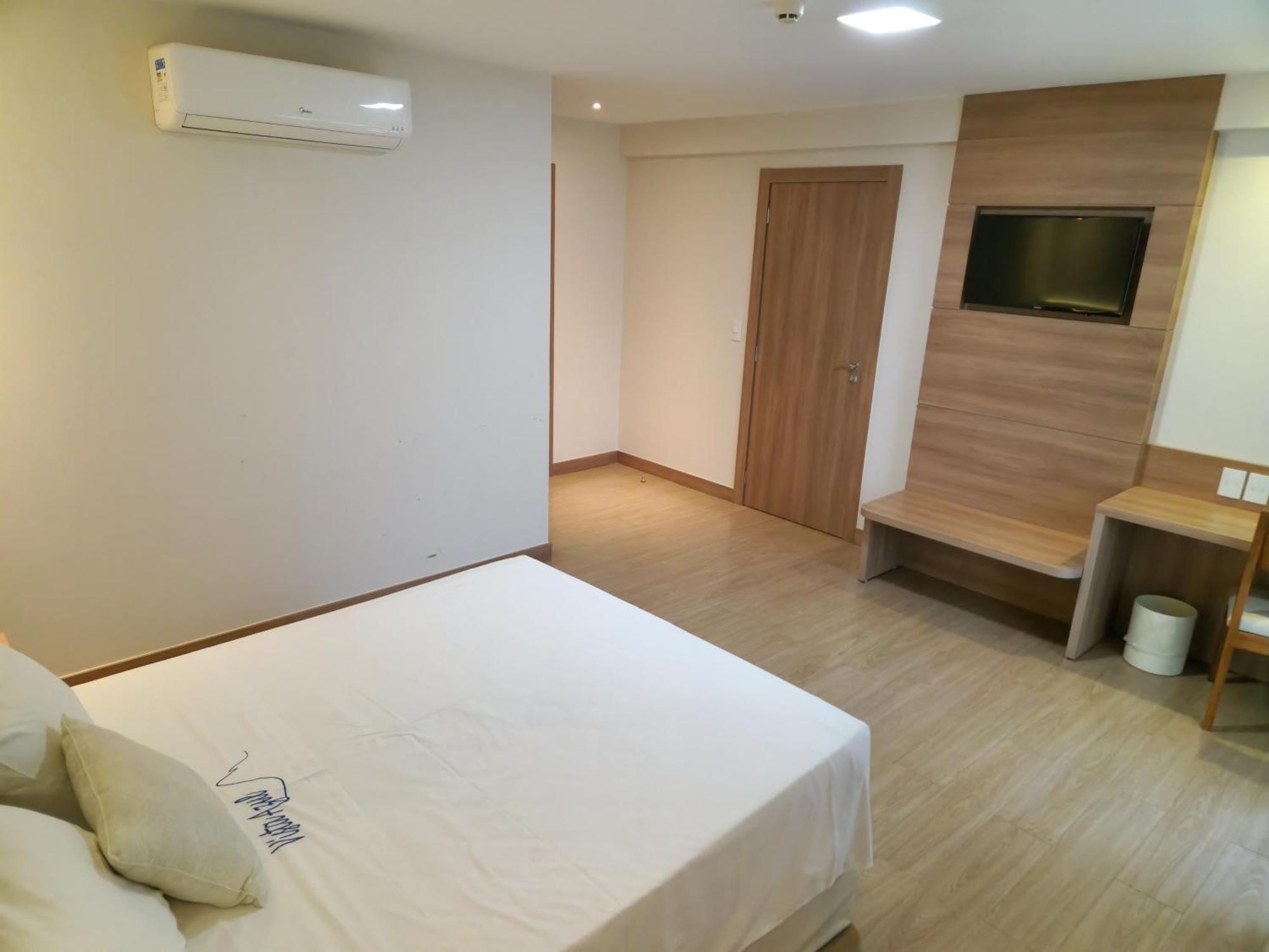Vista Azul Apart Hotel - Vista Pinheiros Pedra Azul  Zewnętrze zdjęcie