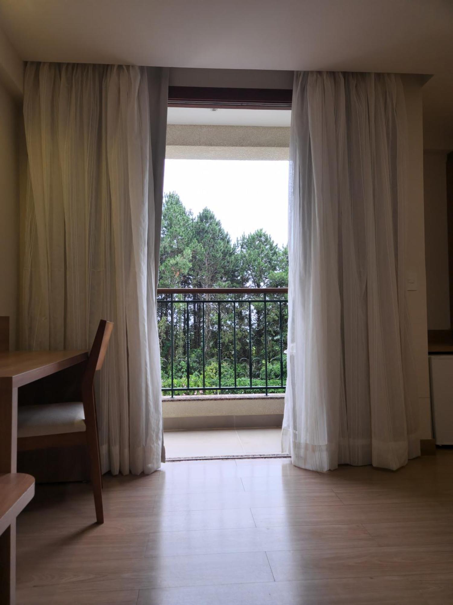 Vista Azul Apart Hotel - Vista Pinheiros Pedra Azul  Zewnętrze zdjęcie