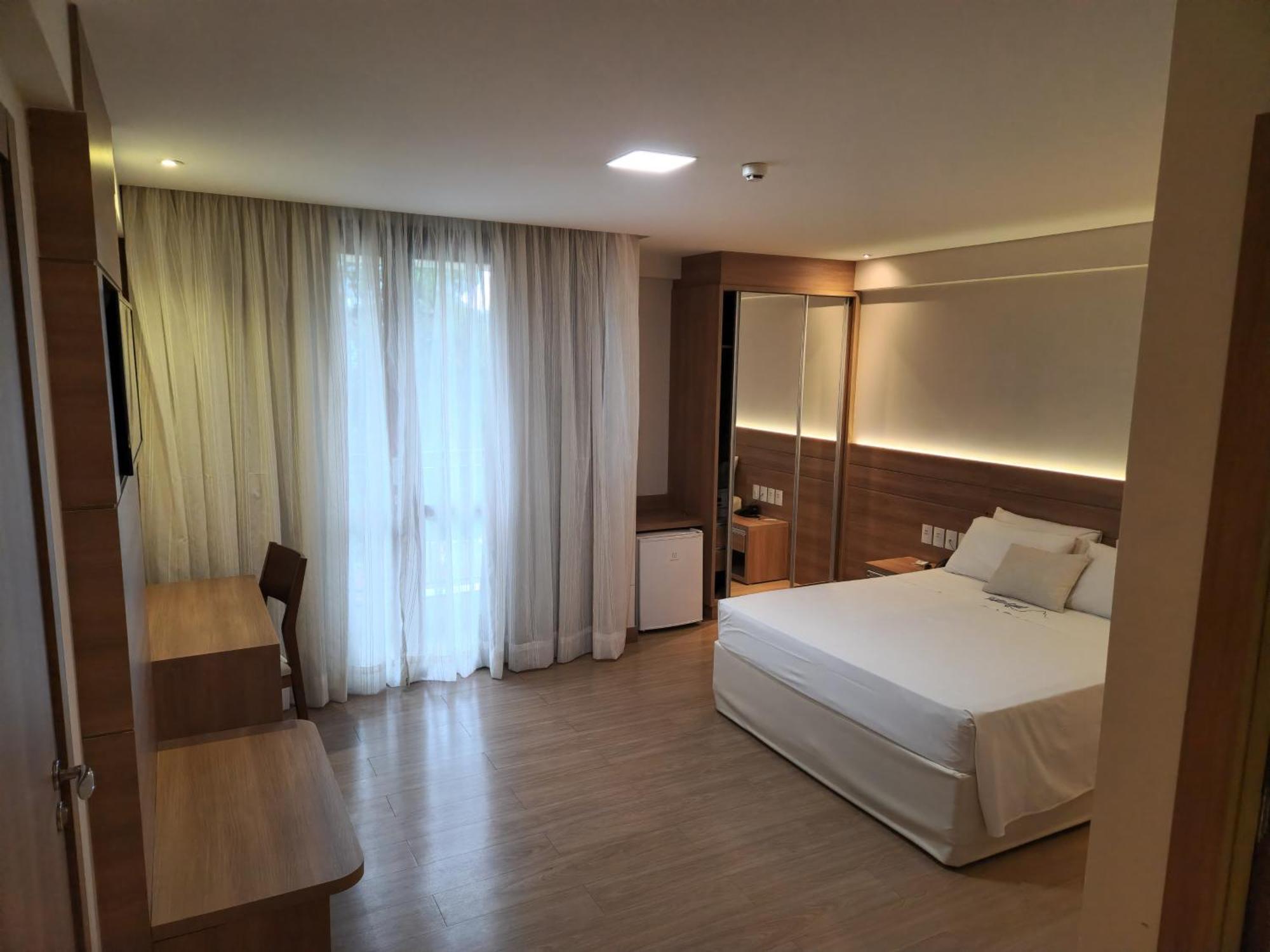 Vista Azul Apart Hotel - Vista Pinheiros Pedra Azul  Zewnętrze zdjęcie