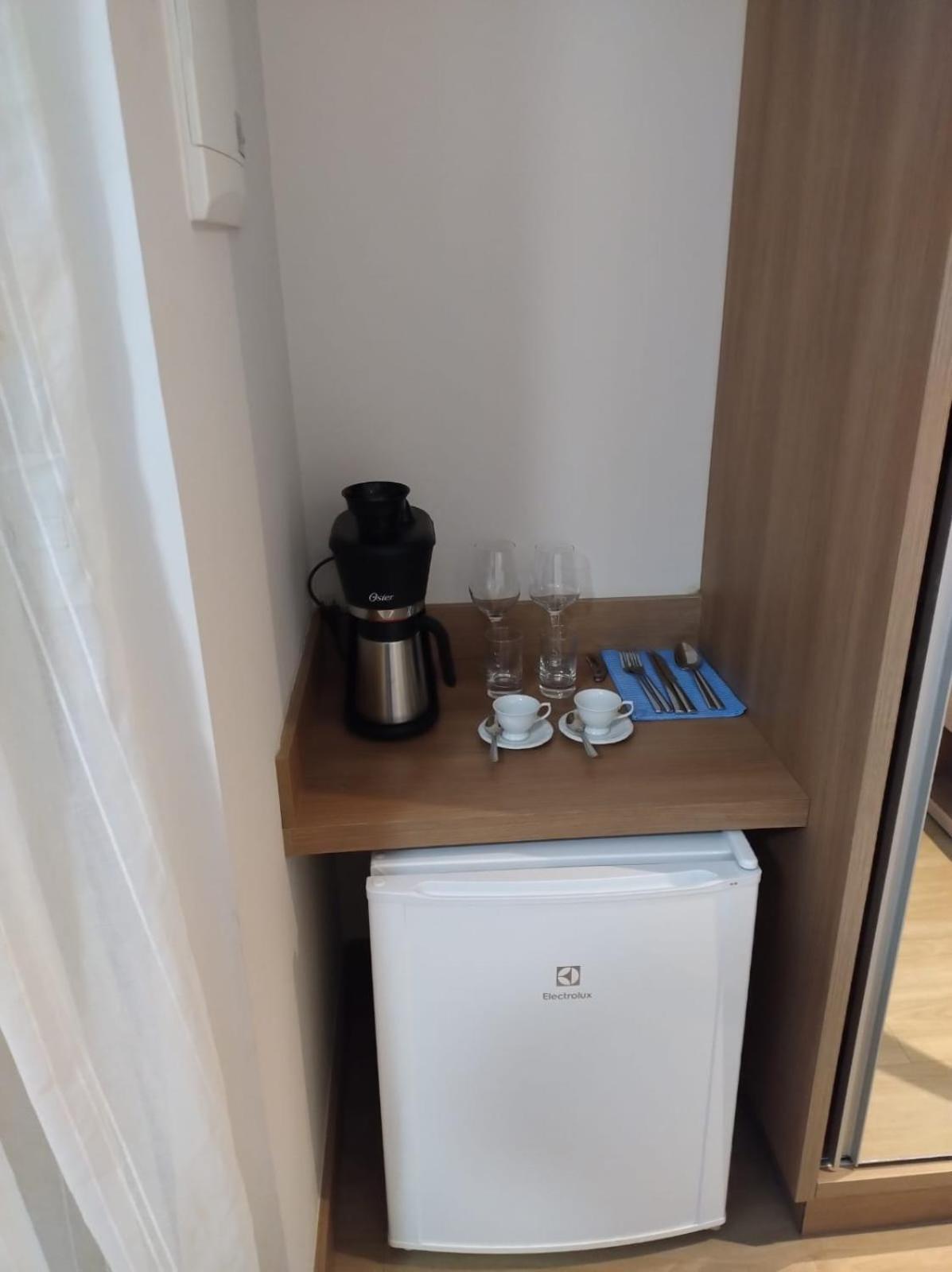 Vista Azul Apart Hotel - Vista Pinheiros Pedra Azul  Zewnętrze zdjęcie