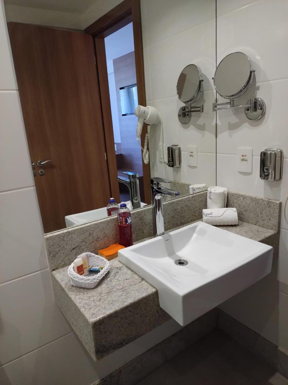 Vista Azul Apart Hotel - Vista Pinheiros Pedra Azul  Zewnętrze zdjęcie